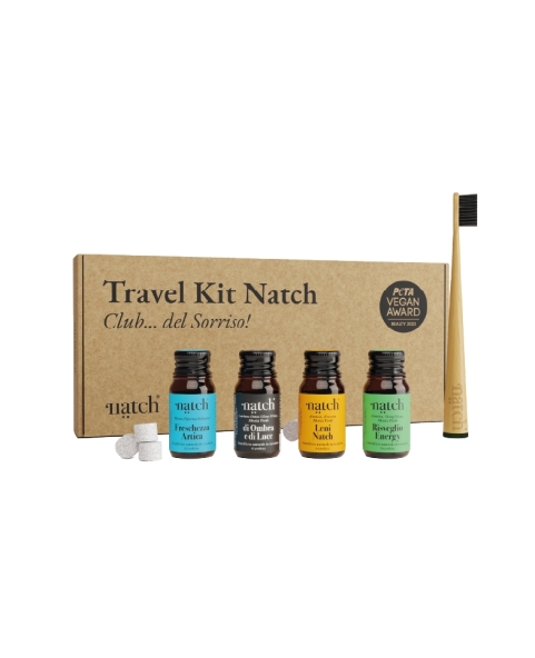 Travel Kit Natch - Club del sorriso!