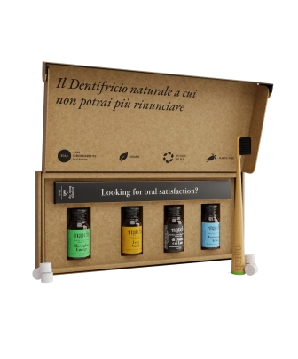 Travel Kit Natch - Club del sorriso!
